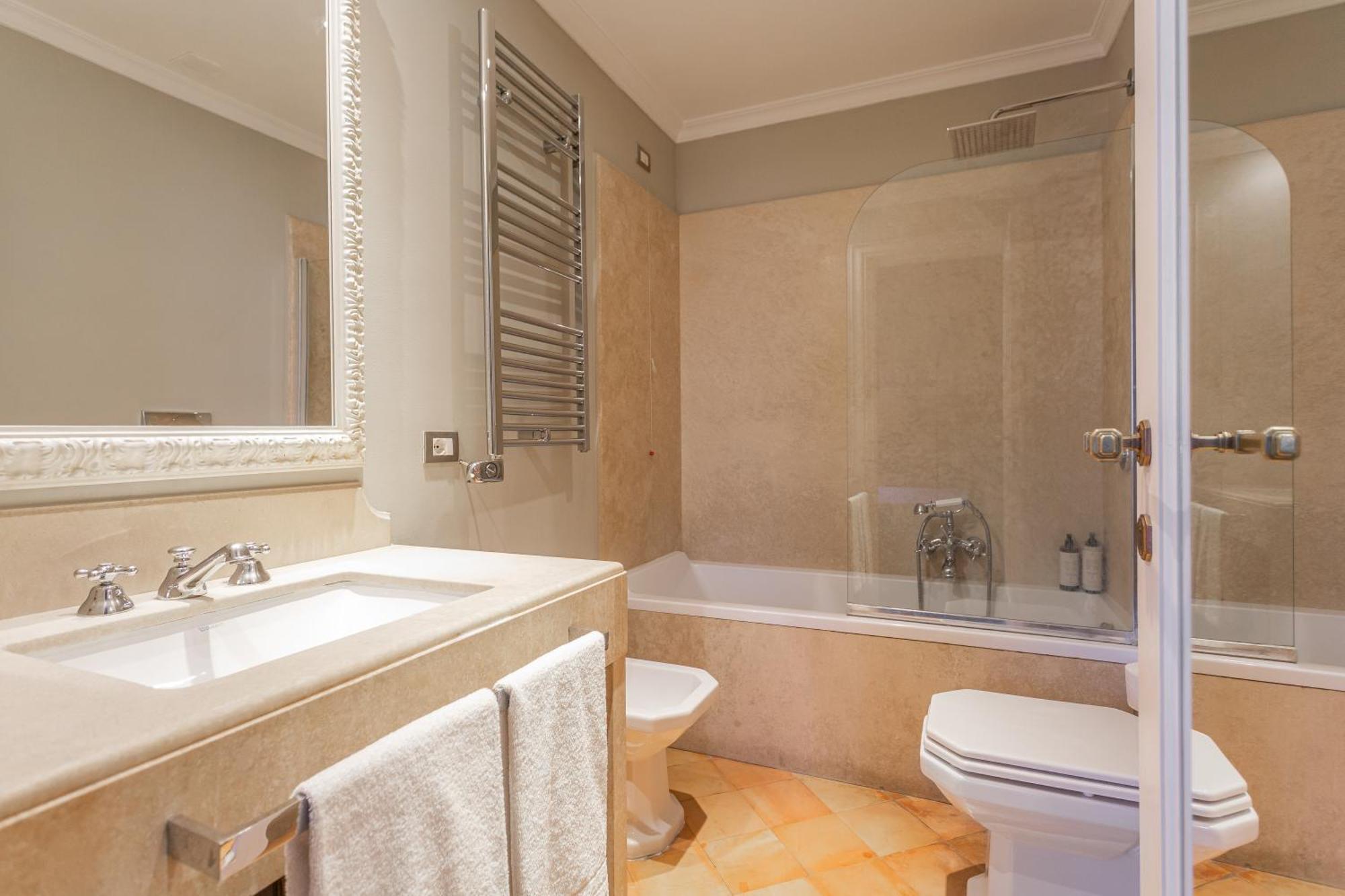 Hotel Parrasio روما المظهر الخارجي الصورة