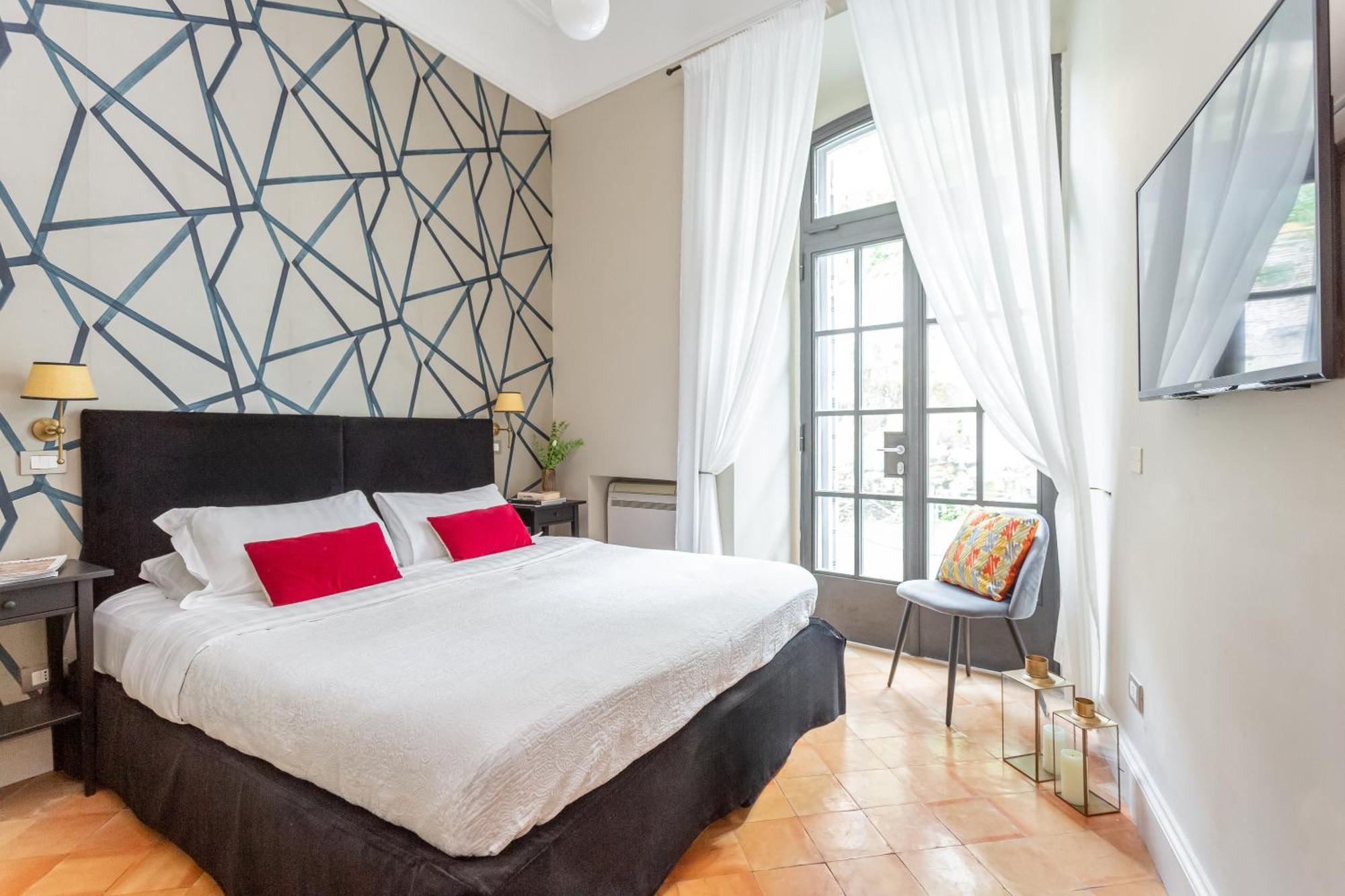 Hotel Parrasio روما المظهر الخارجي الصورة