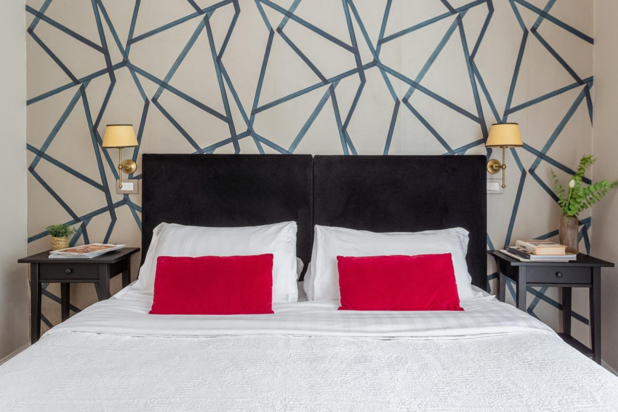 Hotel Parrasio روما المظهر الخارجي الصورة