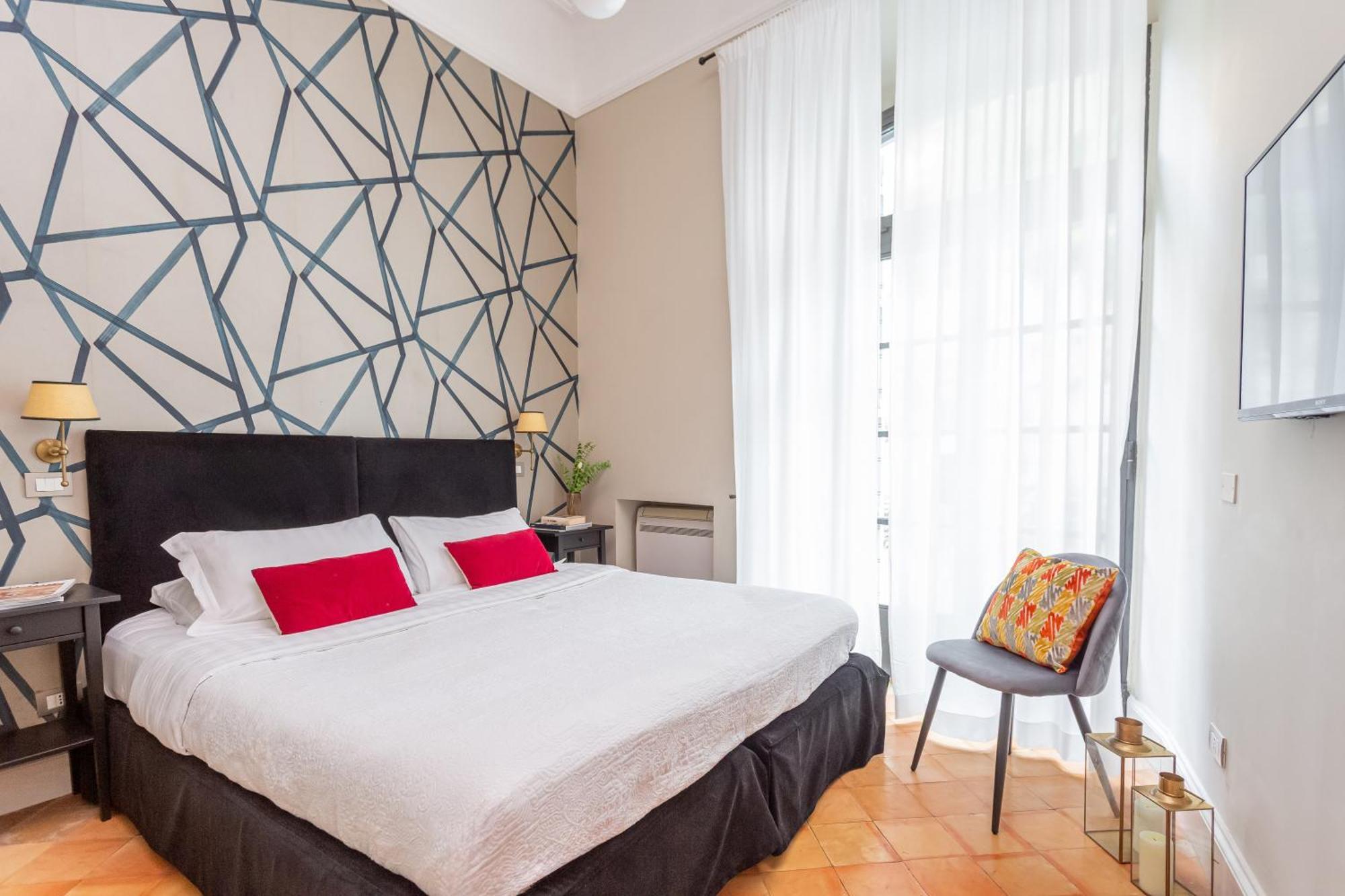 Hotel Parrasio روما المظهر الخارجي الصورة