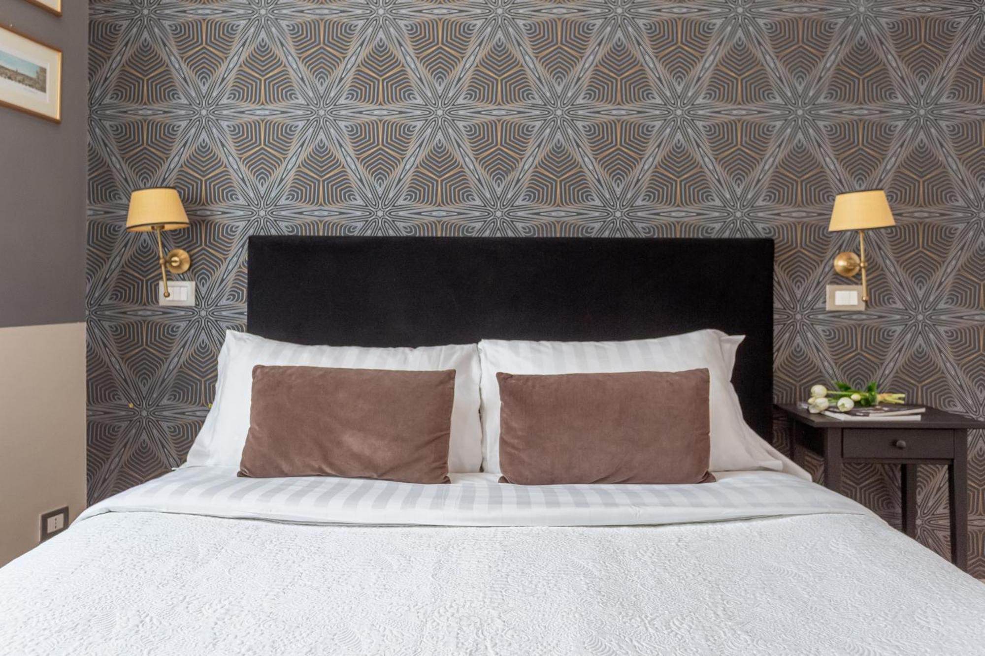 Hotel Parrasio روما المظهر الخارجي الصورة
