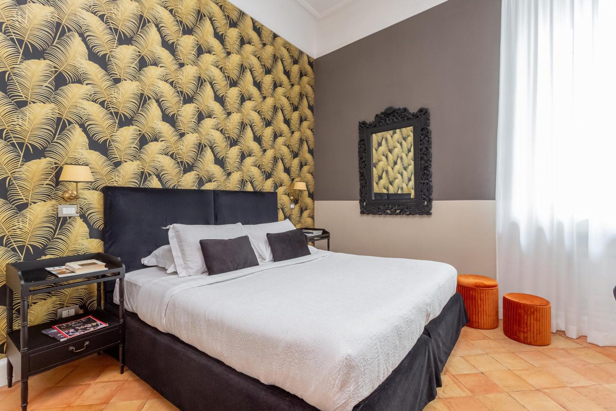 Hotel Parrasio روما المظهر الخارجي الصورة