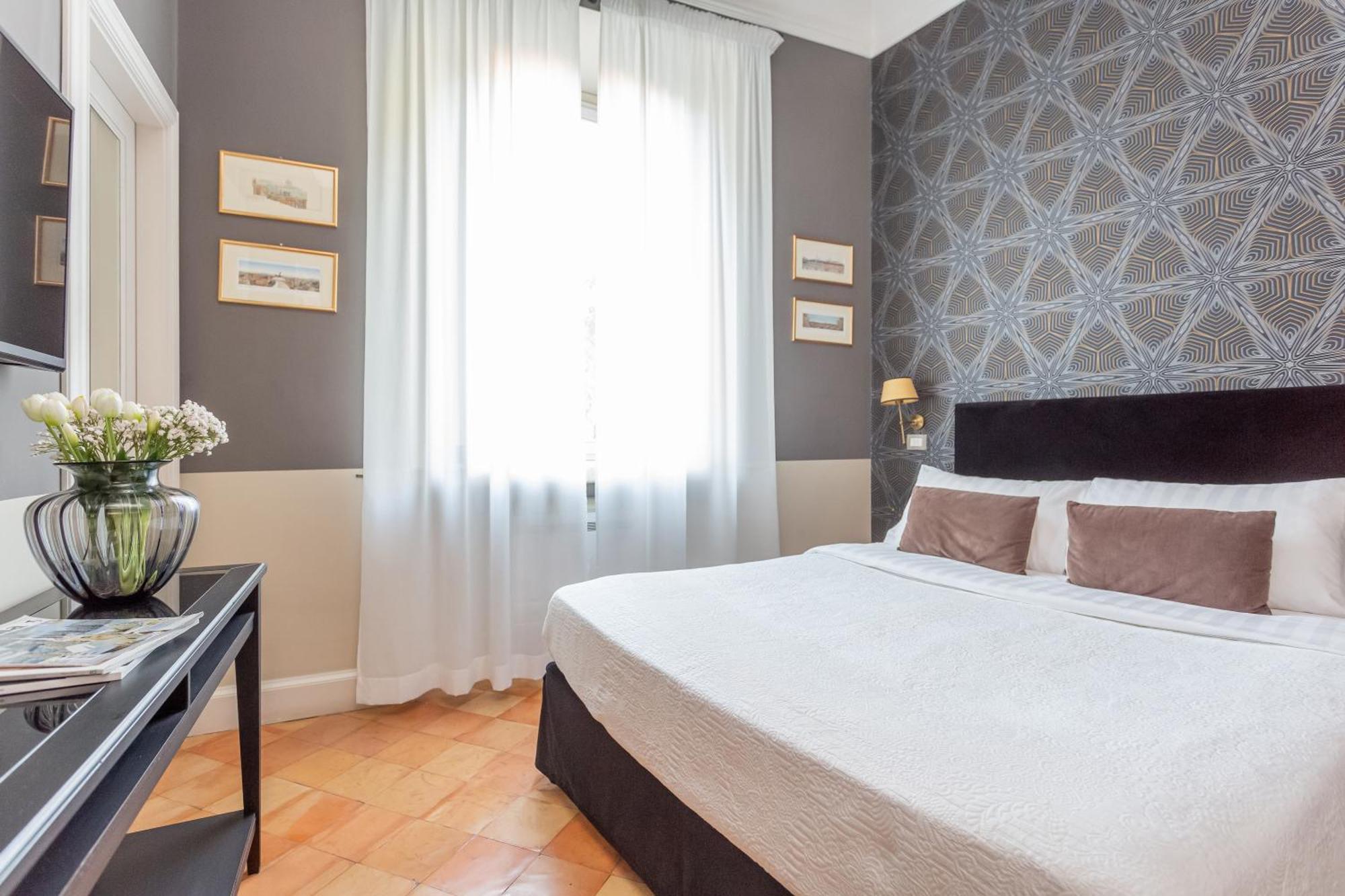 Hotel Parrasio روما المظهر الخارجي الصورة