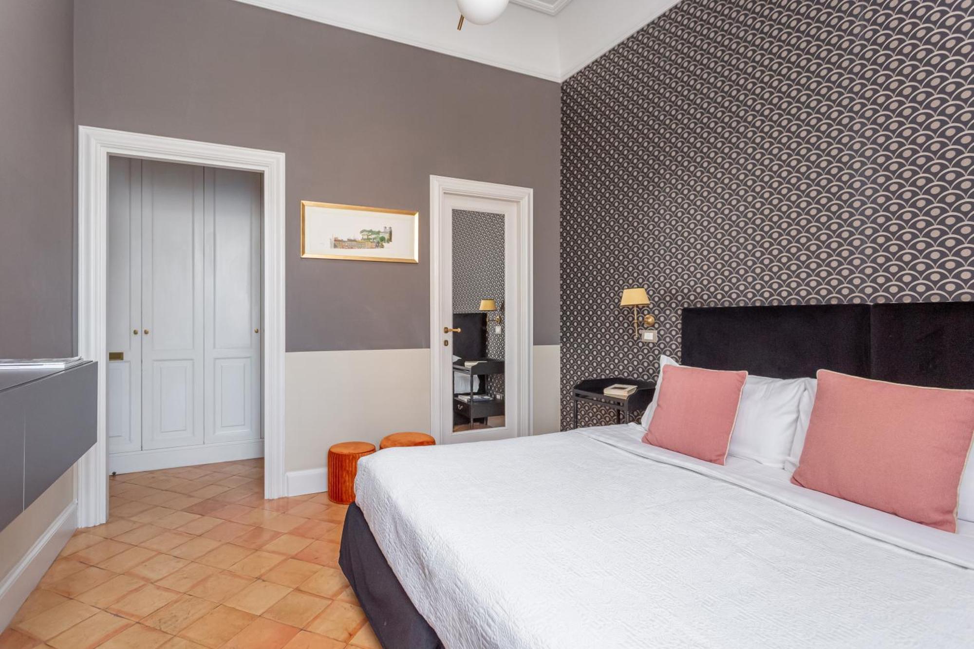 Hotel Parrasio روما المظهر الخارجي الصورة